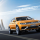 Illustration for article titled Volkswagen Shows Crossblue Coupé Concept At The 2013 Los Angeles Auto Show